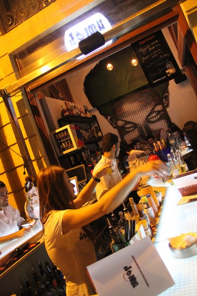 Joker Bar Opening